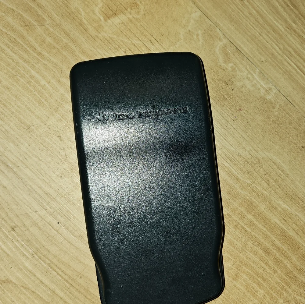 Texas Instruments Calculator - Picture 5 of 5